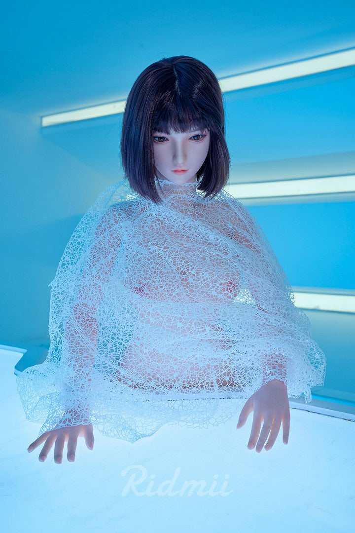 Picture of Ridmii Doll Momo Plus: 163cm Silicone Head & TPE Body Life-Size Sex Doll [In Stock | US Only]