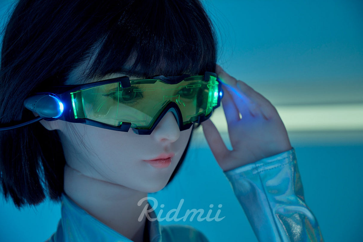Picture of Ridmii Doll Momo Plus: 163cm Silicone Head & TPE Body Life-Size Sex Doll [In Stock | US Only]
