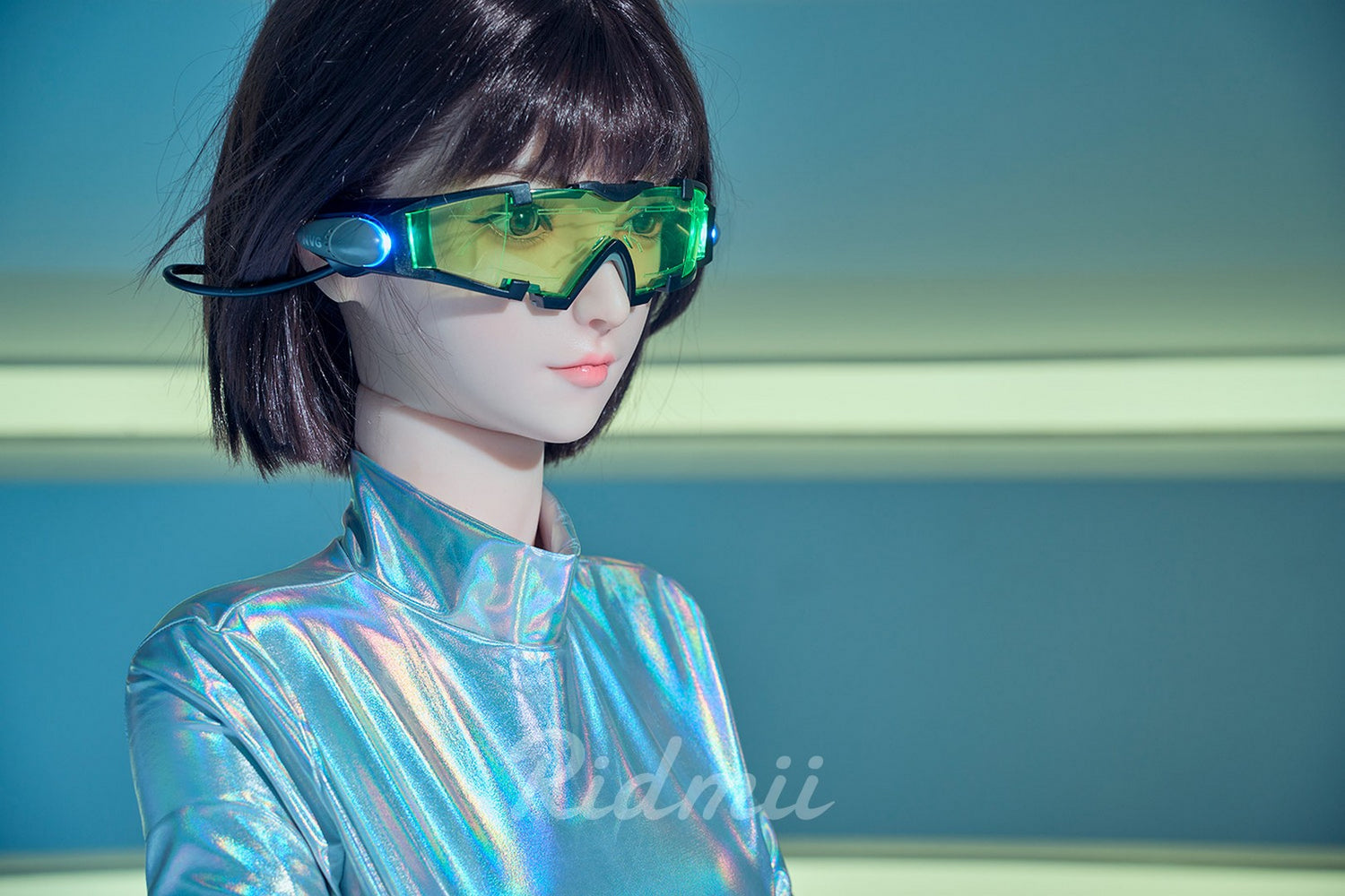 Picture of Ridmii Doll Momo Plus: 163cm Silicone Head & TPE Body Life-Size Sex Doll [In Stock | US Only]