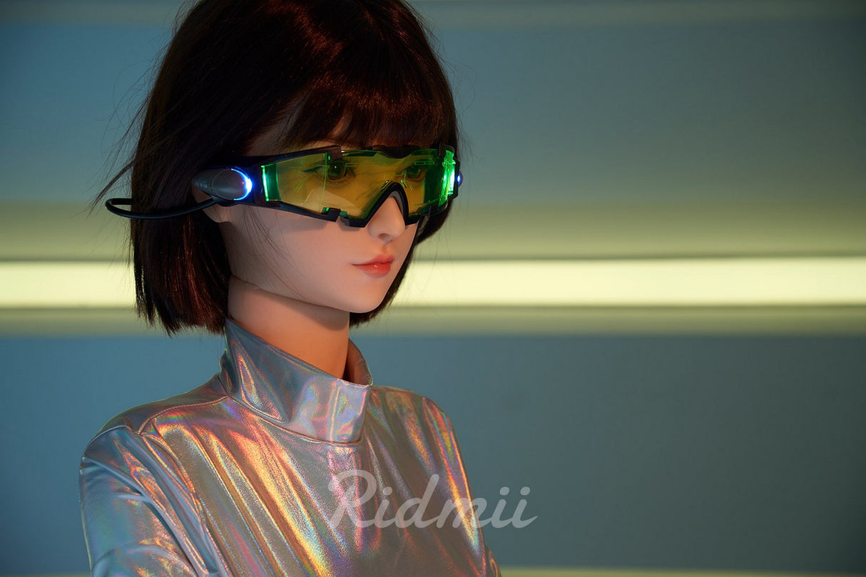 Picture of Ridmii Doll Momo Plus: 163cm Silicone Head & TPE Body Life-Size Sex Doll [In Stock | US Only]