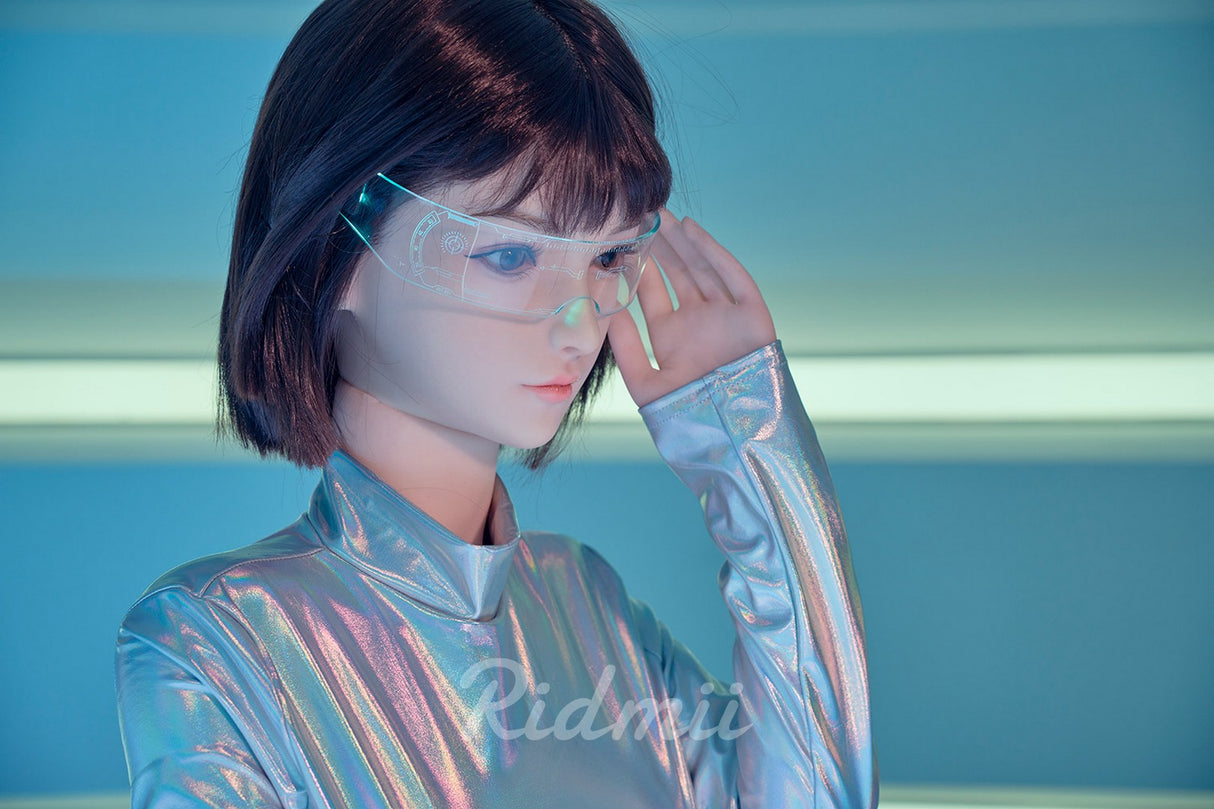 Picture of Ridmii Doll Momo Plus: 163cm Silicone Head & TPE Body Life-Size Sex Doll [In Stock | US Only]