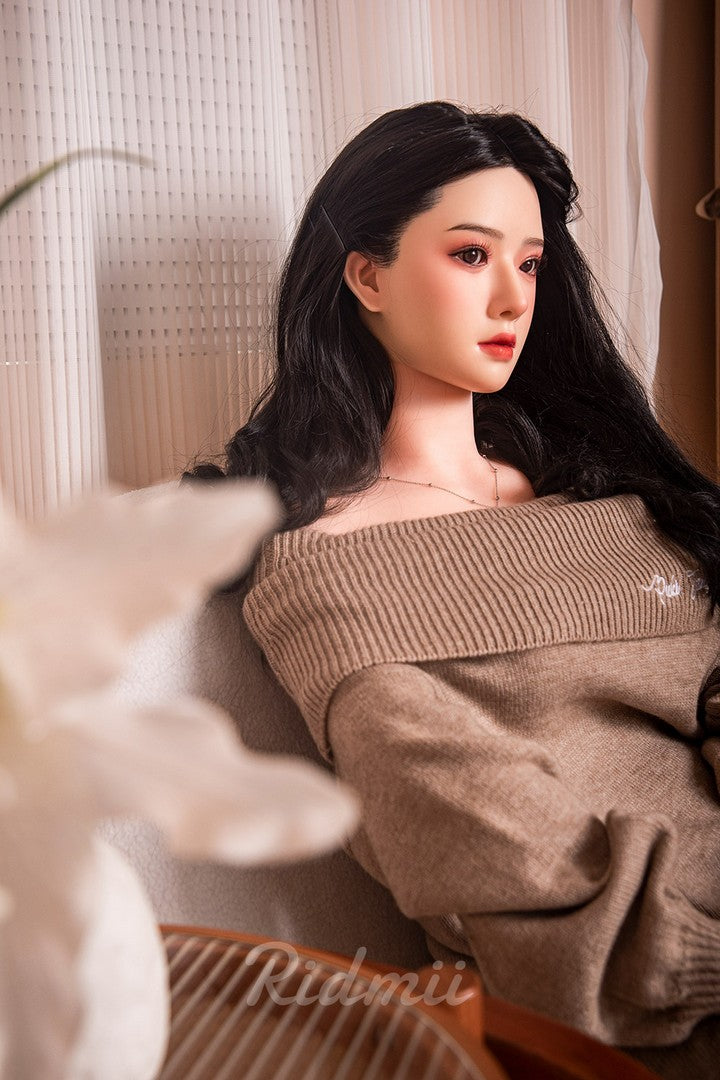 Picture of Ridmii Doll Muncey: 163cm Silicone Head & TPE Body Life-Size Sex Doll [In Stock | US Only]