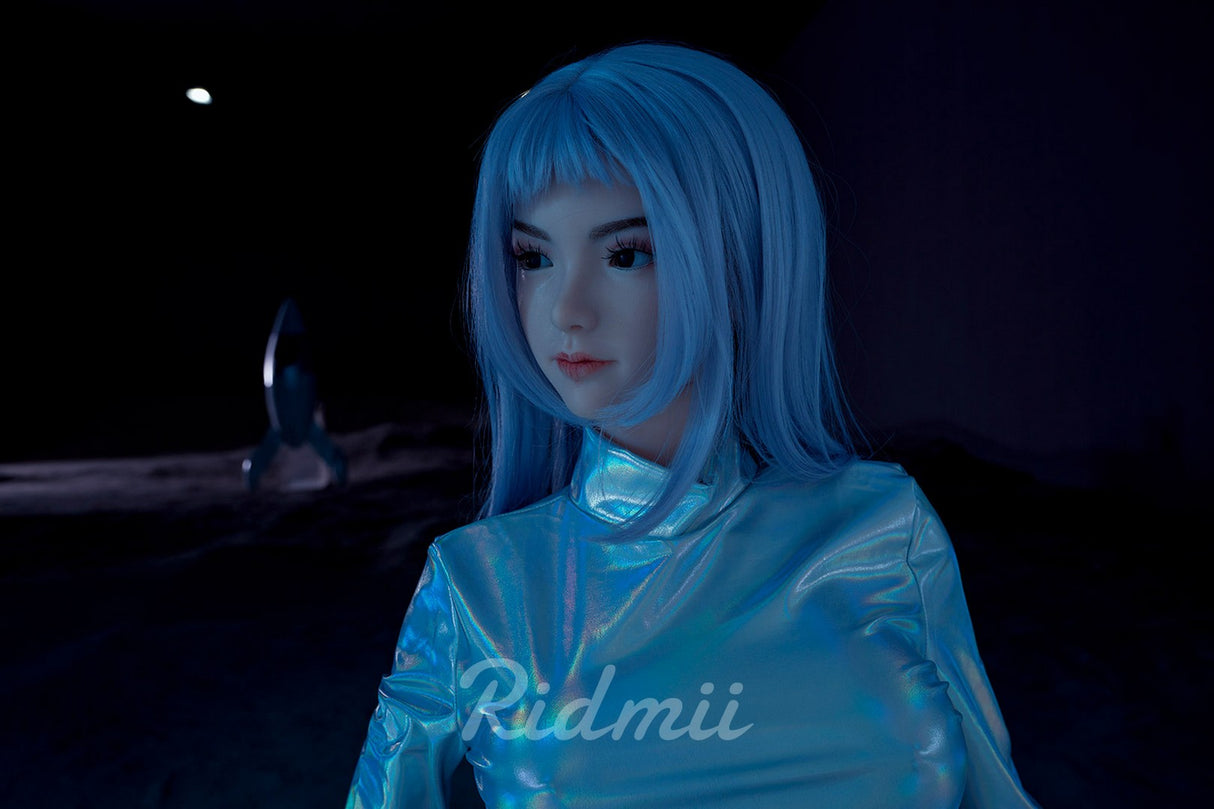 Picture of Ridmii Doll Lia: 163cm Silicone Head & TPE Body Life Like Love Doll [In Stock | US Only]