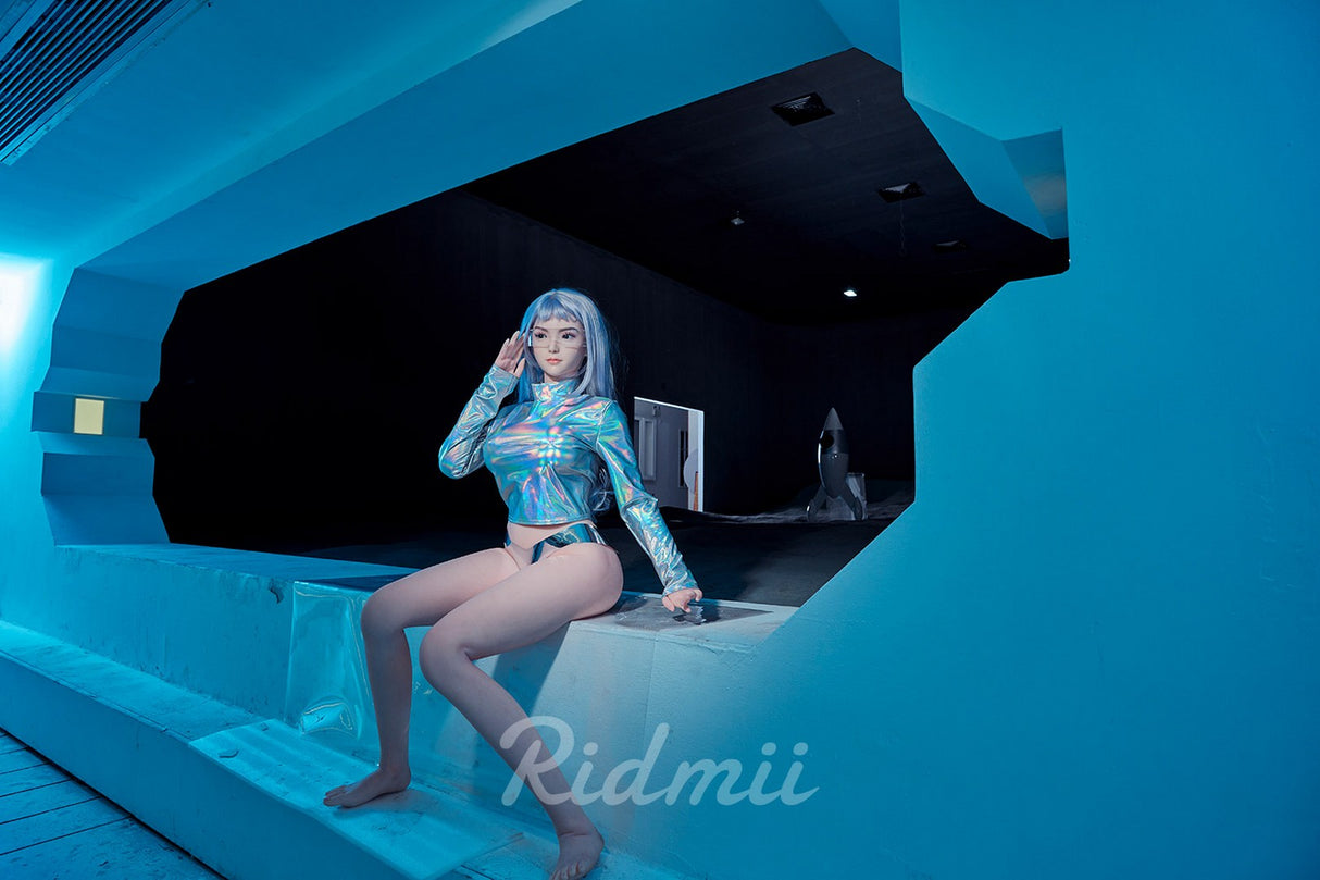 Picture of Ridmii Doll Lia: 163cm Silicone Head & TPE Body Life Like Love Doll [In Stock | US Only]