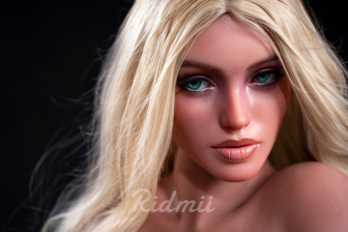 Picture of Ridmii Doll Kendra: 165cm ROS Silicone Head & TPE Body Full Size Sex Doll [In Stock | CA Only]