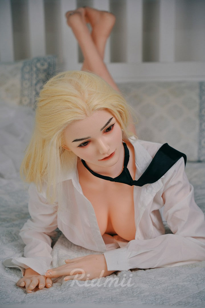 Picture of Ridmii Doll Alma: 165cm Silicone Head & TPE Body Life-Size Sex Doll [In Stock | CA Only]
