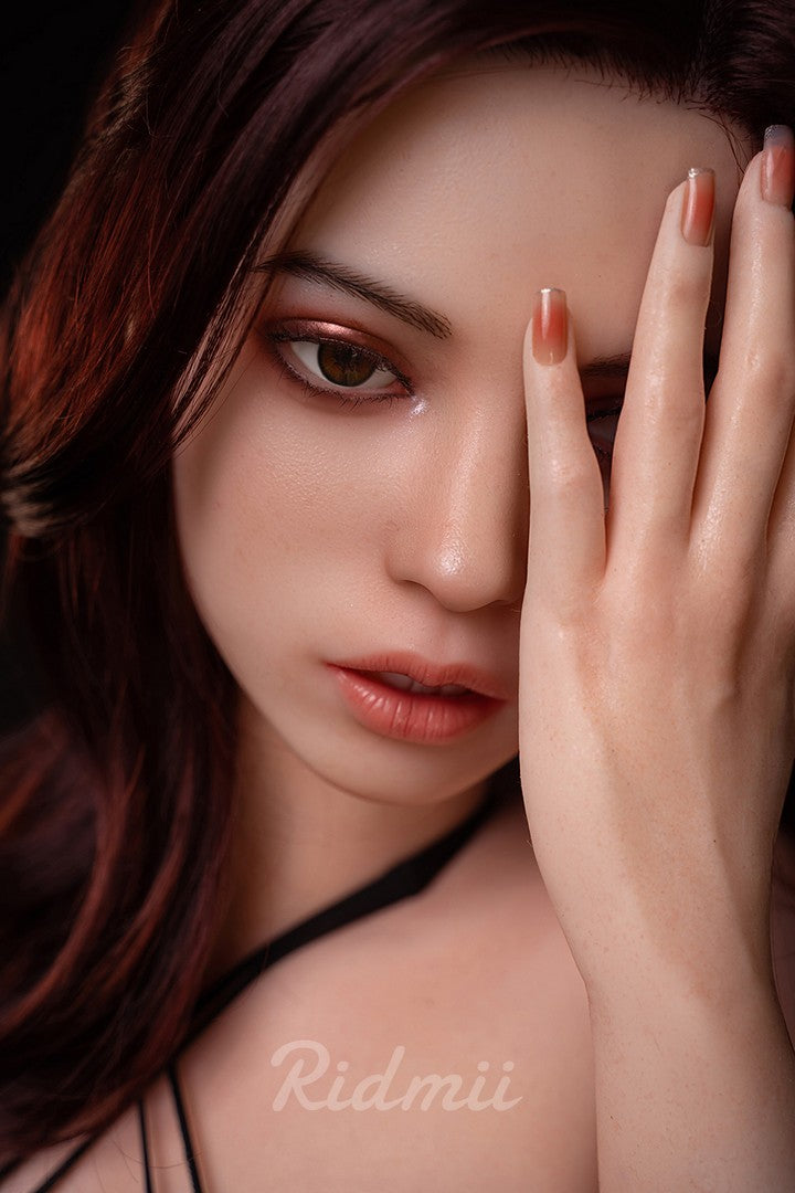 Picture of Ridmii Doll Lorena: 168cm ROS Silicone Head & TPE Body Real Sex Doll [In Stock | CA Only]