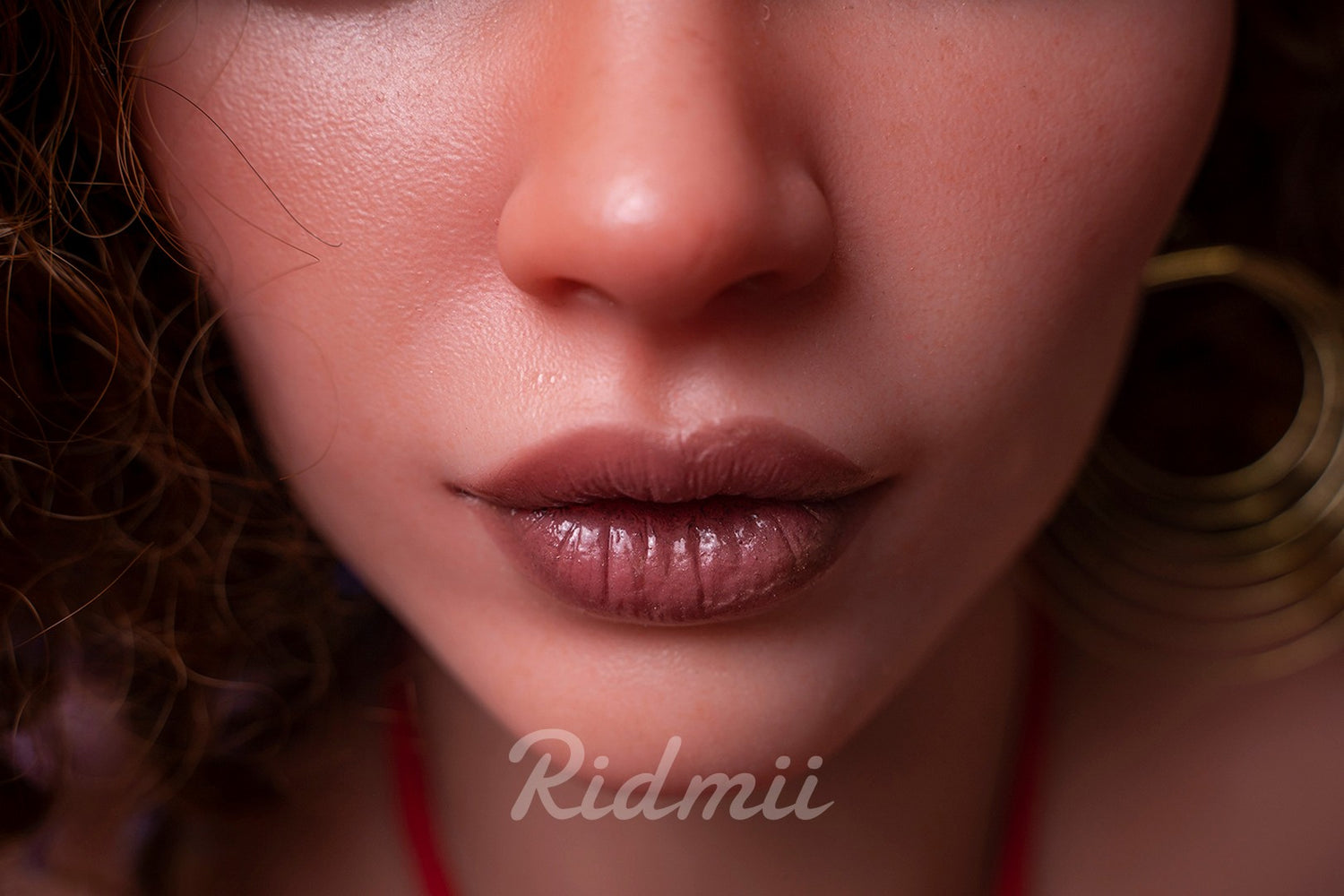Picture of Ridmii Doll Anita: 162cm ROS Silicone Head & TPE Body Life-Size Sex Doll [In Stock | CA Only]