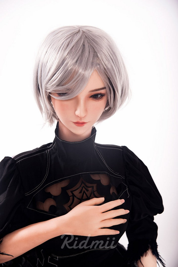 Picture of Ridmii Doll Momo Plus: 163cm Silicone Head & TPE Body Life-Size Sex Doll [In Stock | CA Only]