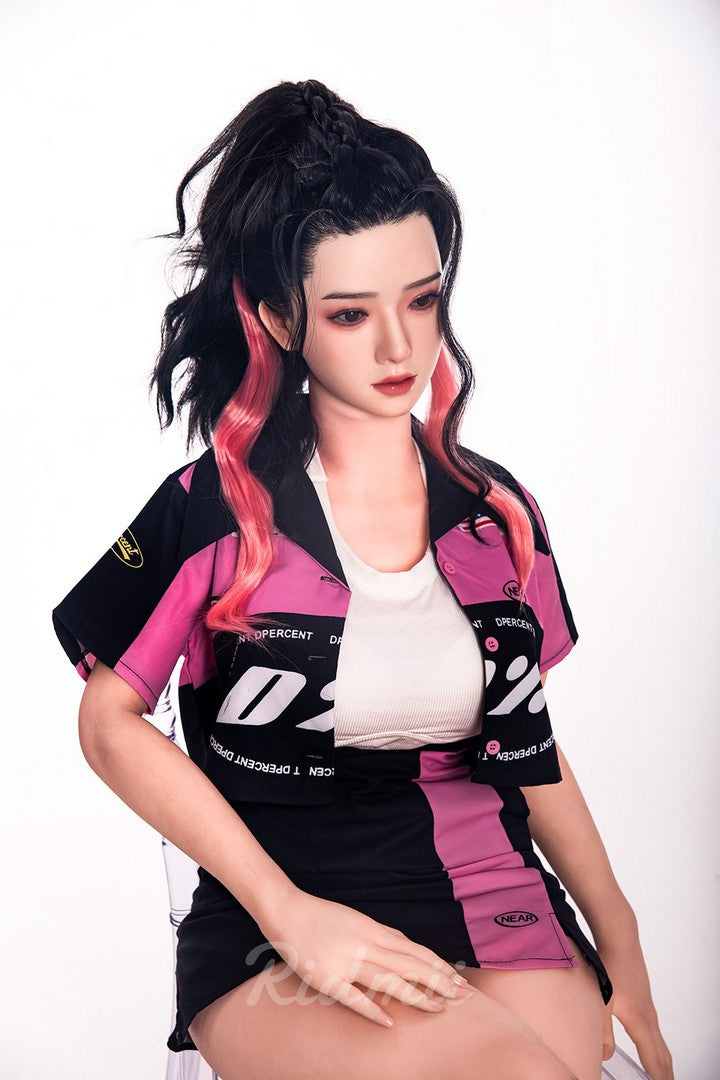 Picture of Ridmii Doll Muncey Plus: 163cm Silicone Head & TPE Body Life Like Love Doll [In Stock | CA Only]