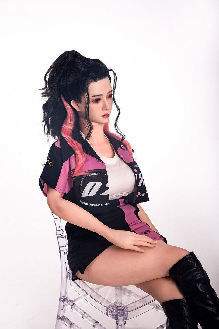 Picture of Ridmii Doll Muncey Plus: 163cm Silicone Head & TPE Body Life Like Love Doll [In Stock | CA Only]