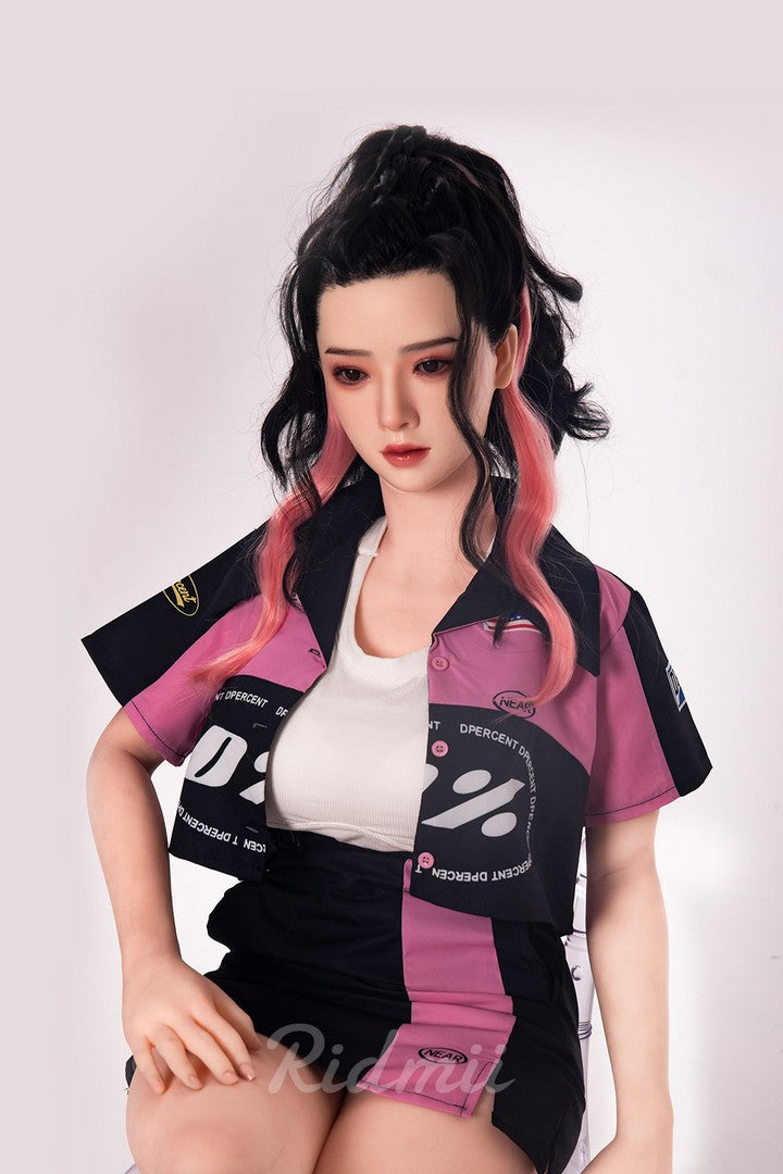 Picture of Ridmii Doll Muncey Plus: 163cm Silicone Head & TPE Body Life Like Love Doll [In Stock | CA Only]