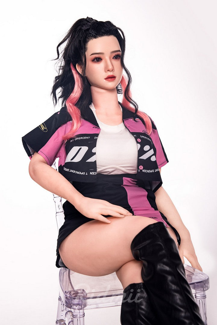Picture of Ridmii Doll Muncey Plus: 163cm Silicone Head & TPE Body Life Like Love Doll [In Stock | CA Only]