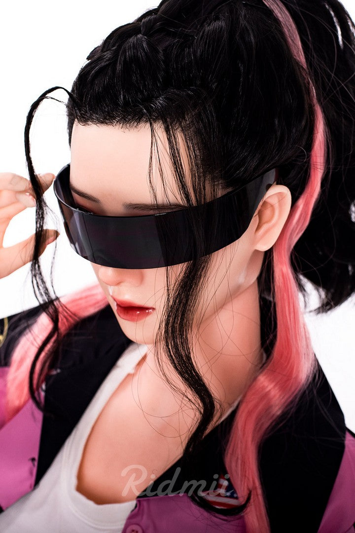 Picture of Ridmii Doll Muncey Plus: 163cm Silicone Head & TPE Body Life Like Love Doll [In Stock | CA Only]
