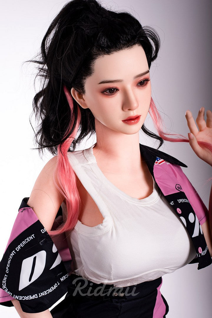Picture of Ridmii Doll Muncey Plus: 163cm Silicone Head & TPE Body Life Like Love Doll [In Stock | CA Only]