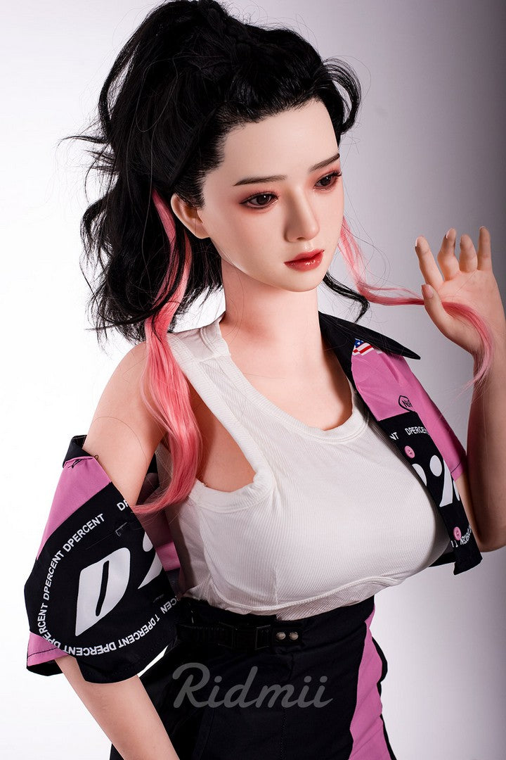Picture of Ridmii Doll Muncey Plus: 163cm Silicone Head & TPE Body Life Like Love Doll [In Stock | CA Only]