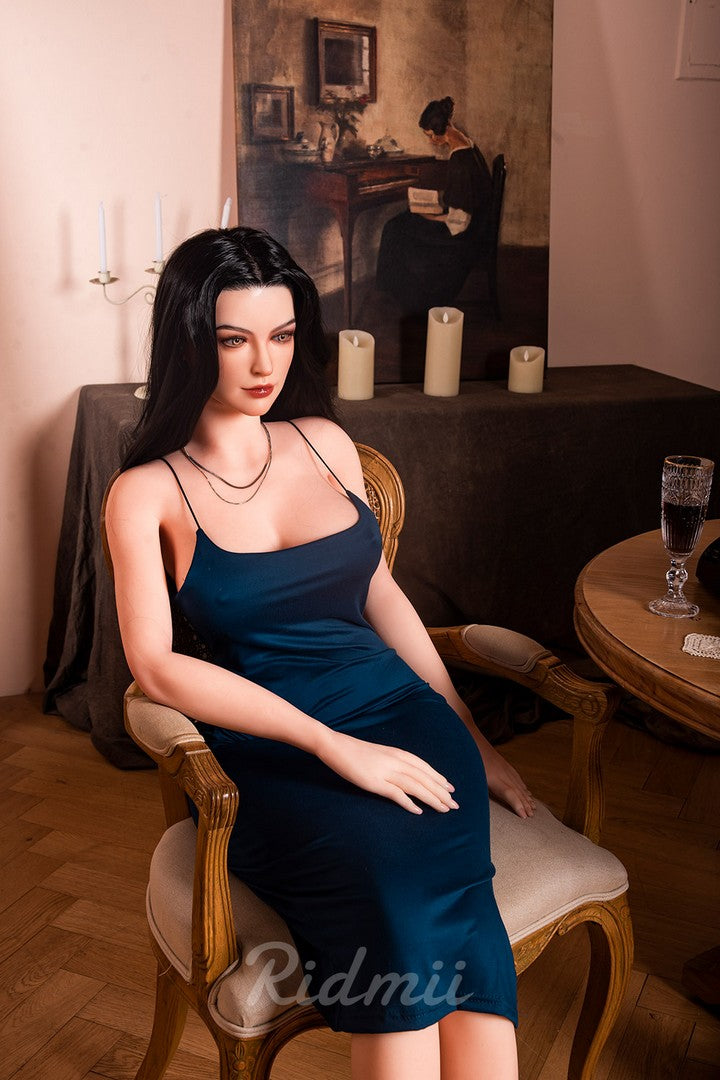Picture of Ridmii Doll Karyn Plus: 163cm Silicone Head & TPE Body Real Sex Doll [In Stock | EU Only]