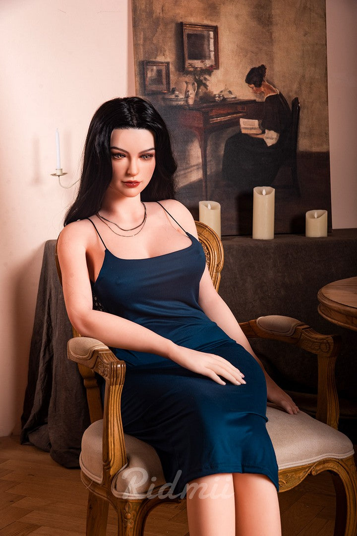 Picture of Ridmii Doll Karyn Plus: 163cm Silicone Head & TPE Body Real Sex Doll [In Stock | EU Only]