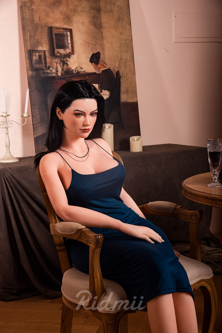 Picture of Ridmii Doll Karyn Plus: 163cm Silicone Head & TPE Body Real Sex Doll [In Stock | EU Only]