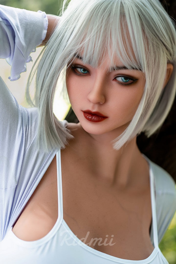 Picture of Ridmii Doll Danica: 161cm ROS Silicone Head & TPE Body Life-Size Sex Doll [In Stock | EU Only]