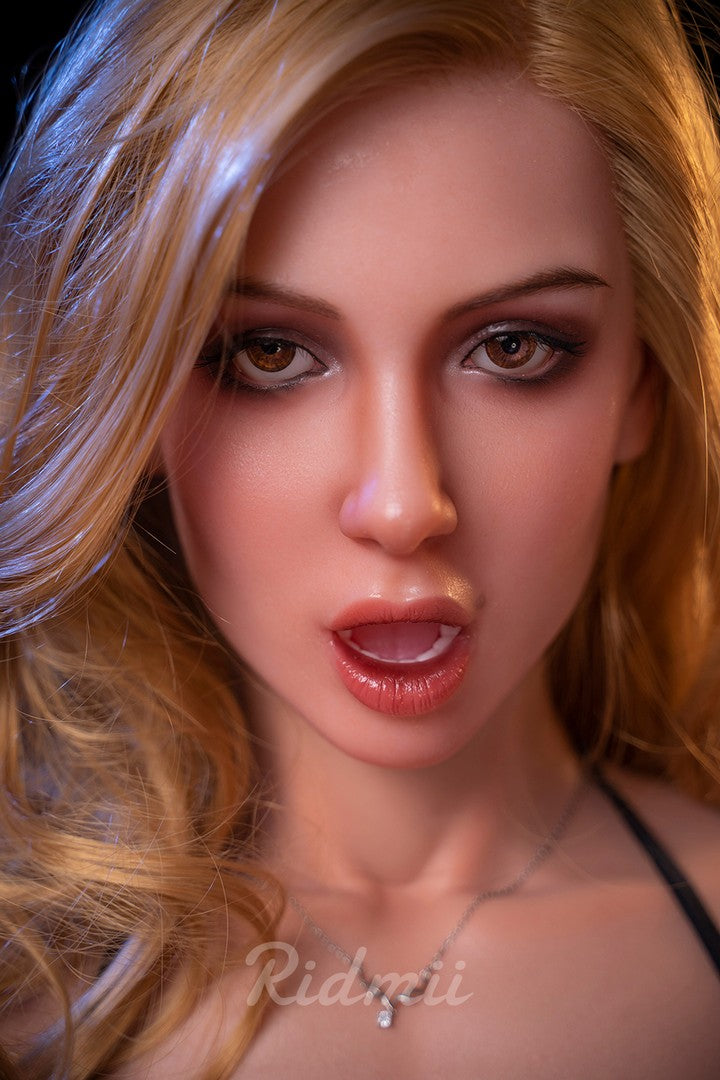Picture of Ridmii Doll Liza Plus: 166cm ROS Silicone Head & TPE Body Real Sex Doll [In Stock | EU Only]
