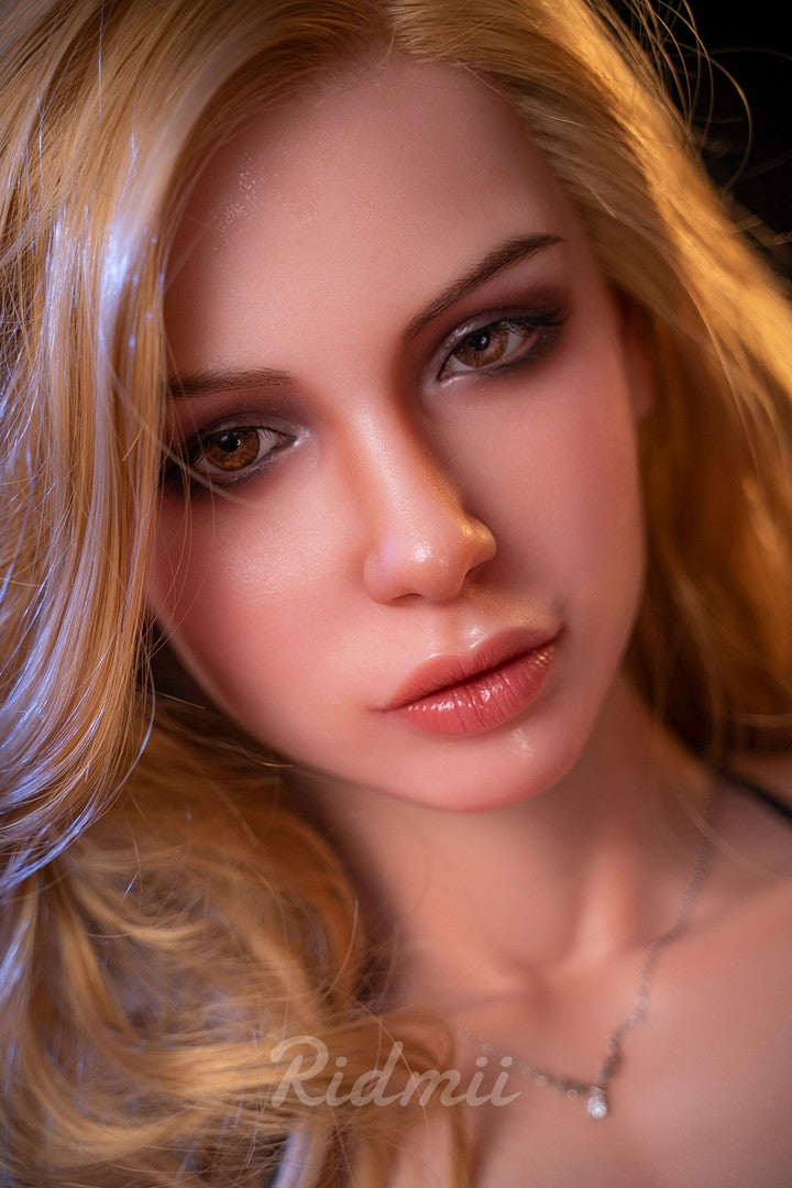 Picture of Ridmii Doll Liza Plus: 166cm ROS Silicone Head & TPE Body Real Sex Doll [In Stock | EU Only]
