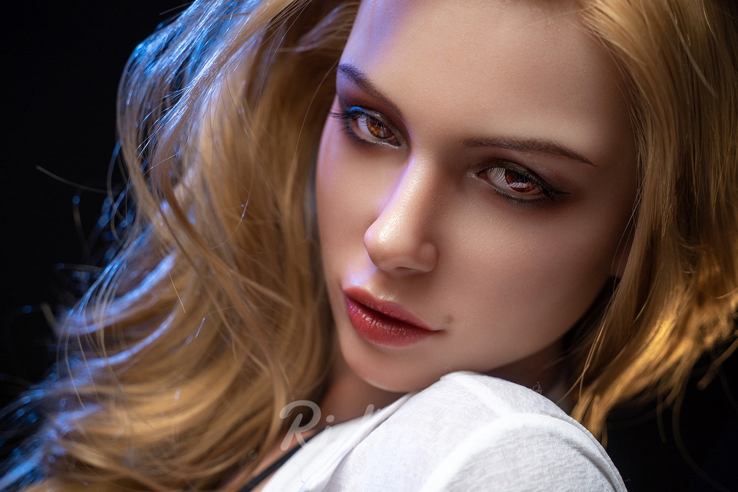 Picture of Ridmii Doll Liza Plus: 166cm ROS Silicone Head & TPE Body Real Sex Doll [In Stock | EU Only]