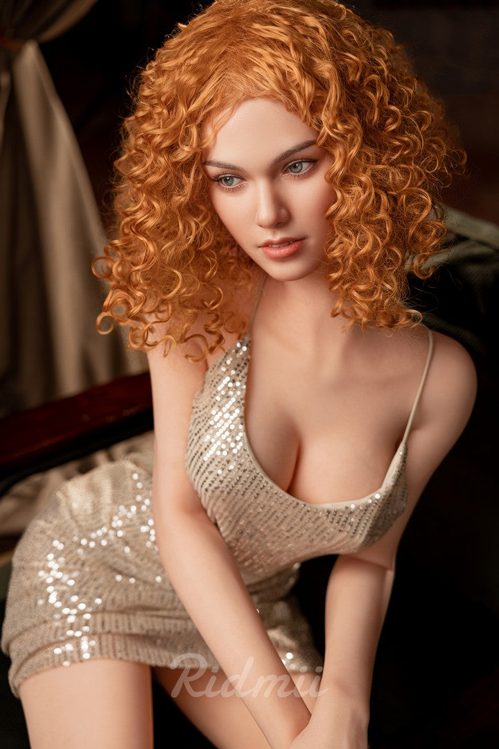Picture of Ridmii Doll Jordi: 161cm Silicone Head & TPE Body Life-Size Sex Doll [In Stock | EU Only]