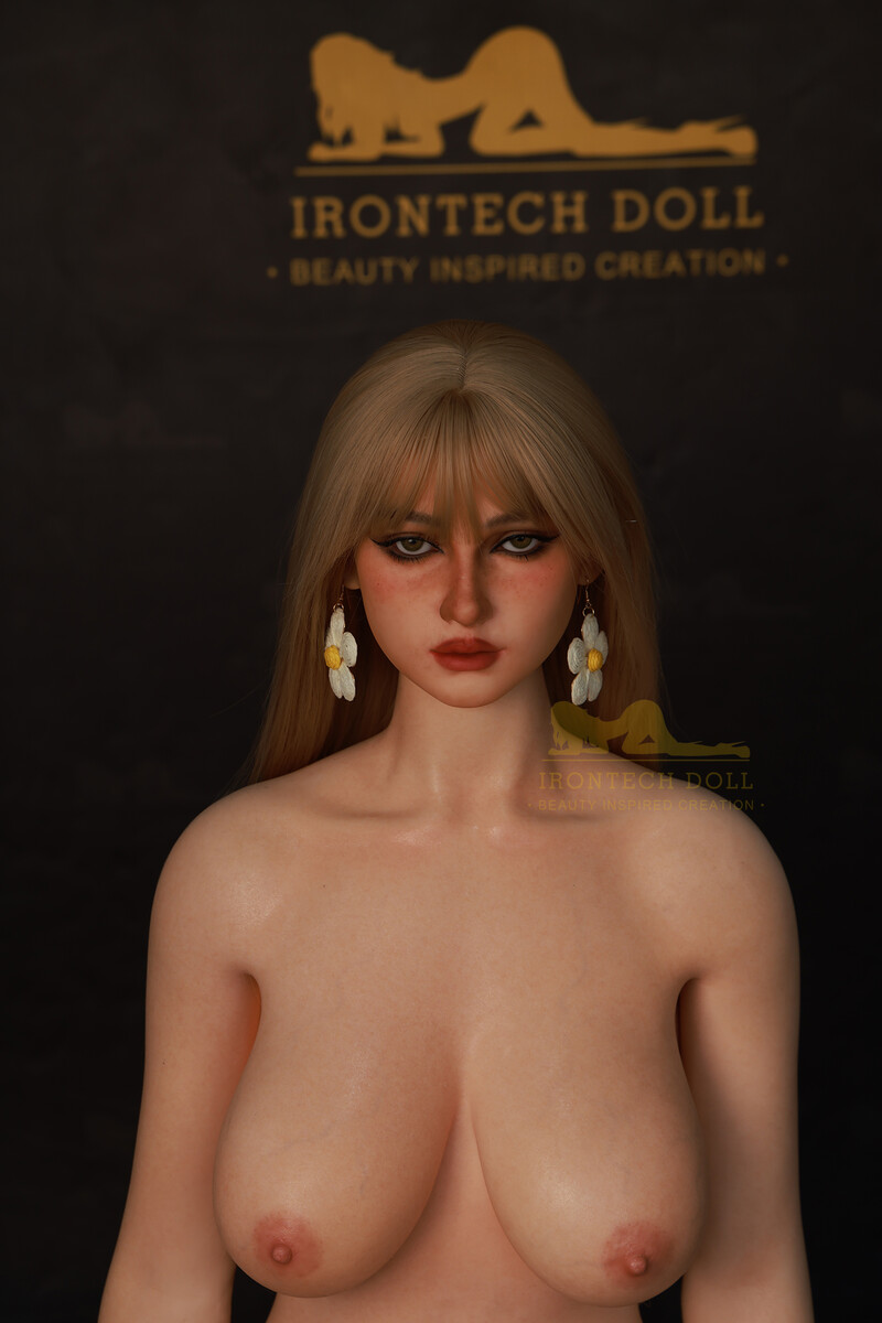 Picture of [Natural Optimized Series] 160cm/5ft3 G-cup Silicone Sex Doll – Tina