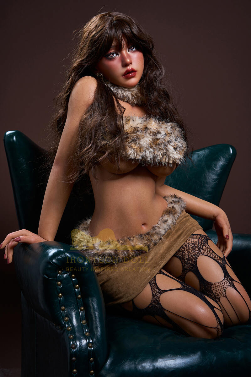 Picture of 164cm/5ft5 F-cup Silicone Sex Doll – Eileen