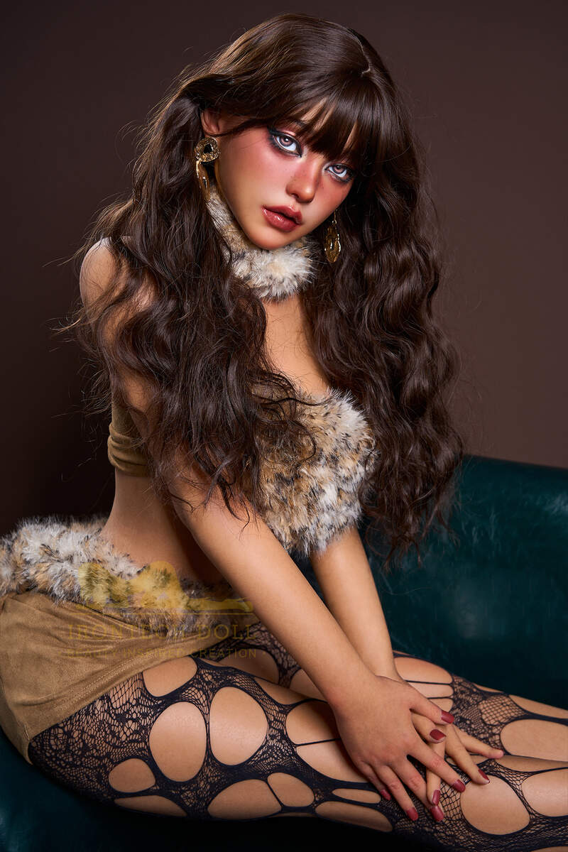 Picture of 164cm/5ft5 F-cup Silicone Sex Doll – Eileen