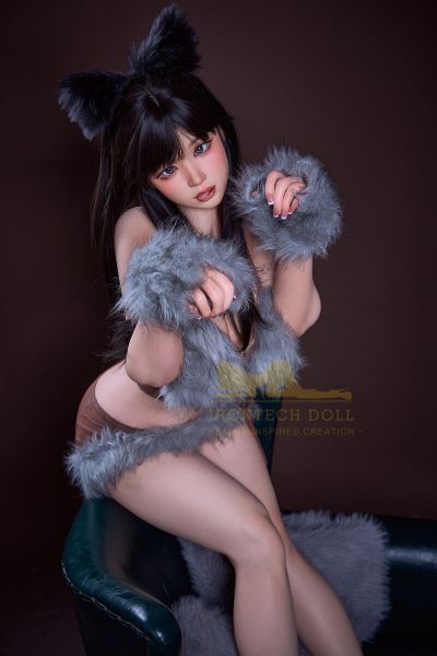 Show details for 165Tcm/5ft5 F-cup Silicone Sex Doll – Nia Picture of 165Tcm/5ft5 F-cup Silicone Sex Doll – Nia