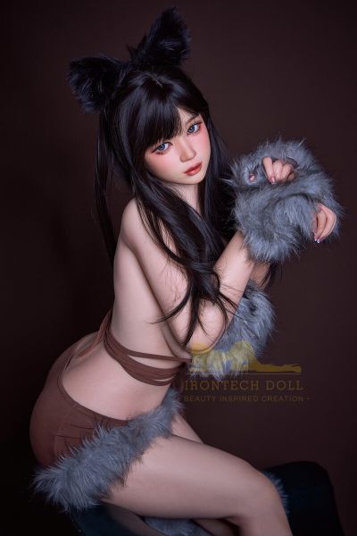 Show details for 165Tcm/5ft5 F-cup Silicone Sex Doll – Nia Picture of 165Tcm/5ft5 F-cup Silicone Sex Doll – Nia