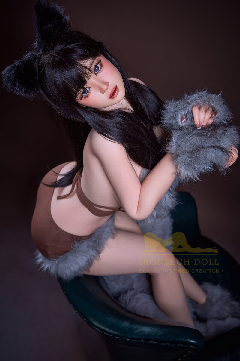 Picture of 165Tcm/5ft5 F-cup Silicone Sex Doll – Nia