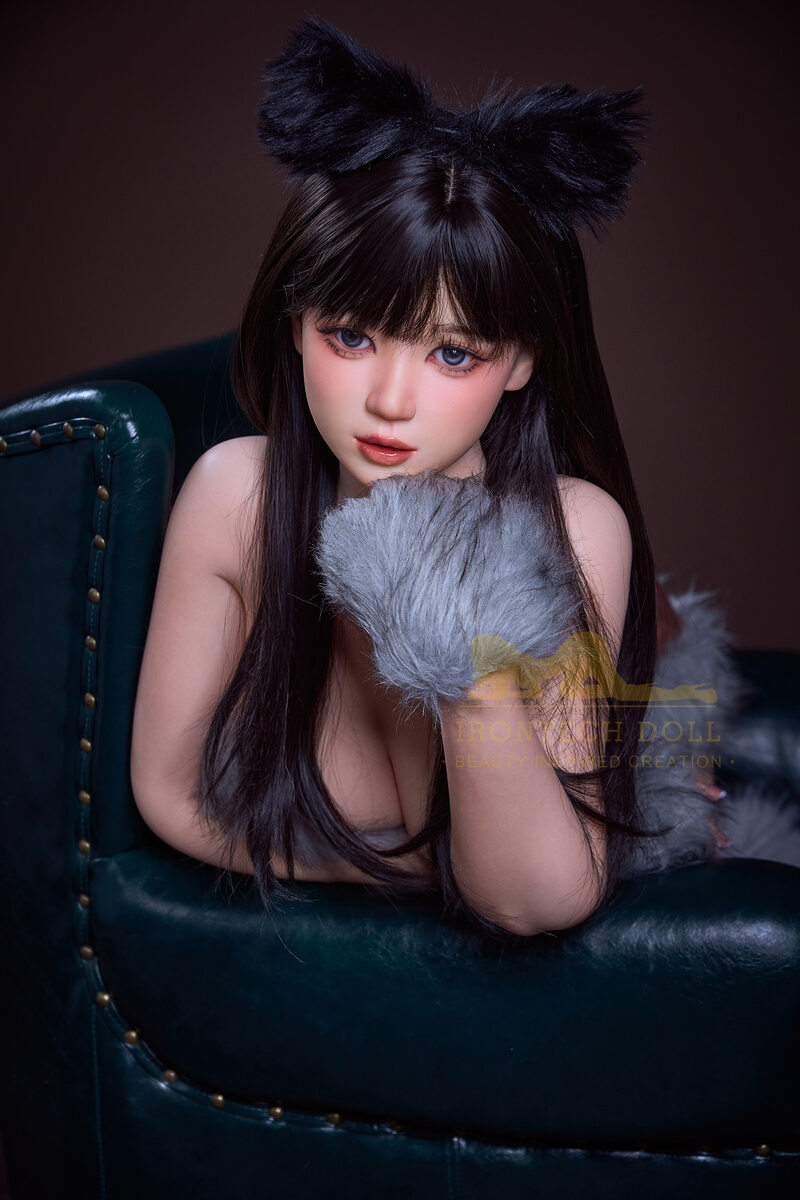 Picture of 165Tcm/5ft5 F-cup Silicone Sex Doll – Nia