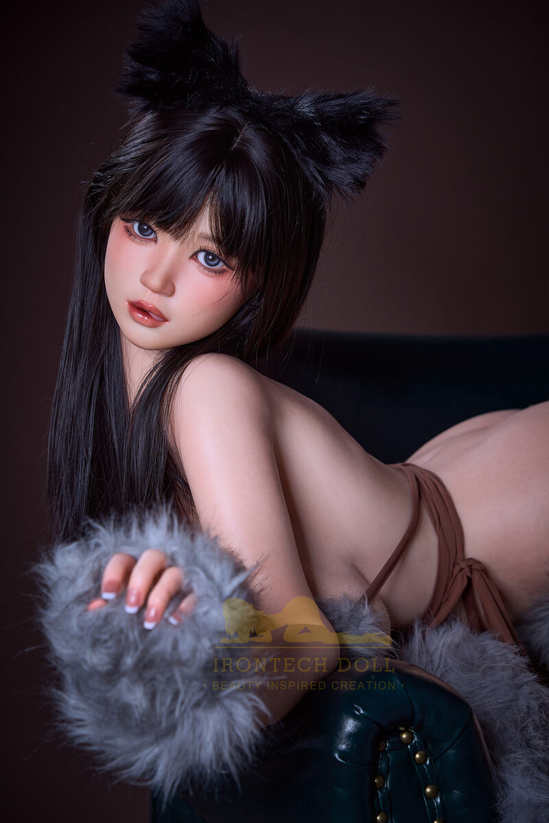 Picture of 165Tcm/5ft5 F-cup Silicone Sex Doll – Nia