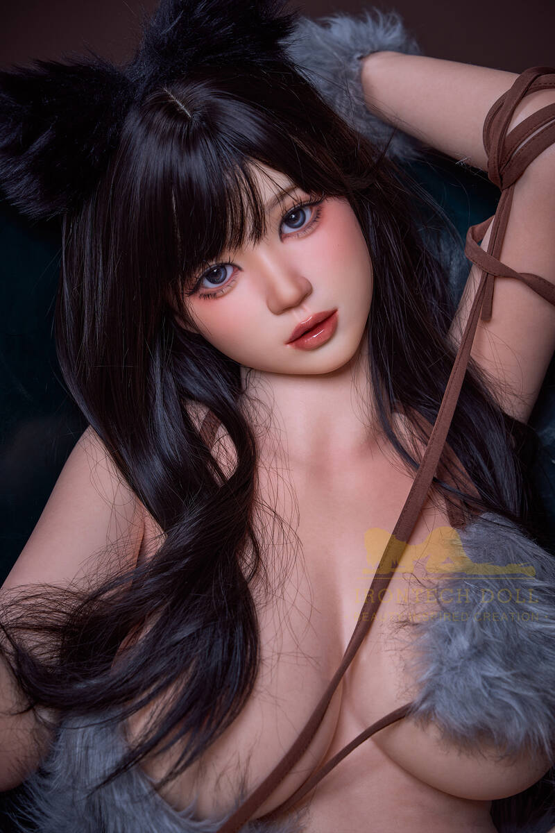 Picture of 165Tcm/5ft5 F-cup Silicone Sex Doll – Nia