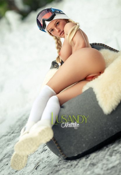 Show details for 165cm/5ft5 D-cup Silicone Sex Doll – Natalie Picture of 165cm/5ft5 D-cup Silicone Sex Doll – Natalie