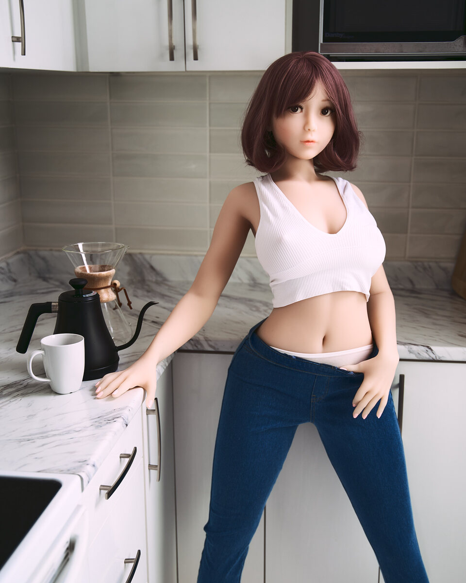 Picture of Piper Doll 160cm/5ft3 G-cup TPE Sex Doll – Akira (Fast Delivery)