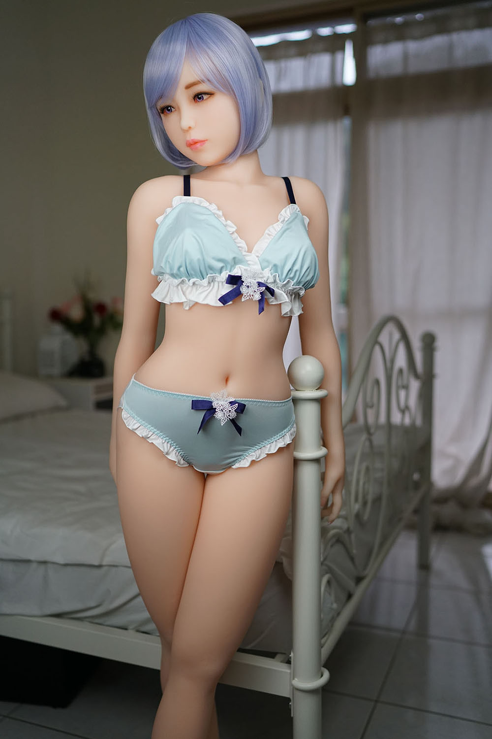 Picture of Piper Doll 150cm/4ft11 B-cup 32 kg TPE Sex Doll – Akira