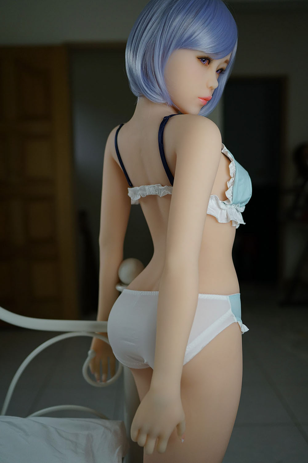 Picture of Piper Doll 150cm/4ft11 B-cup 32 kg TPE Sex Doll – Akira