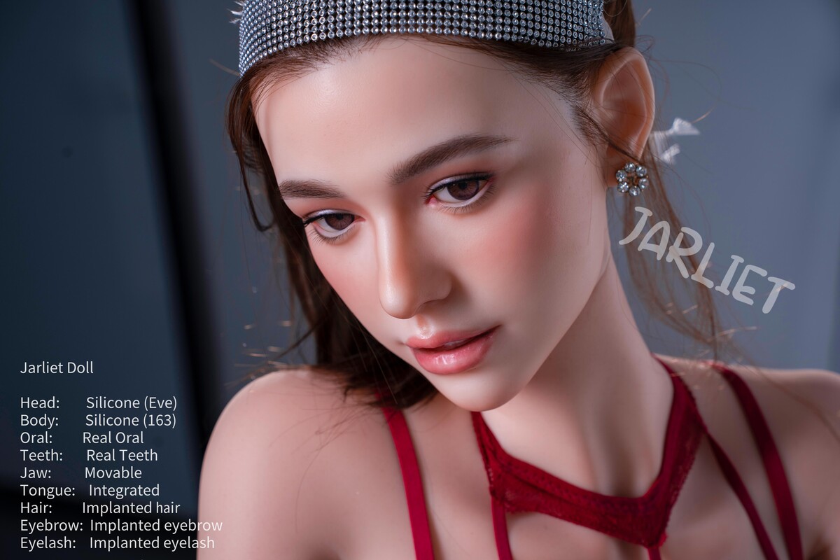 Picture of Jarliet Sex Doll 163cm/5ft4 G-cup Silicone Sex Doll – Eve