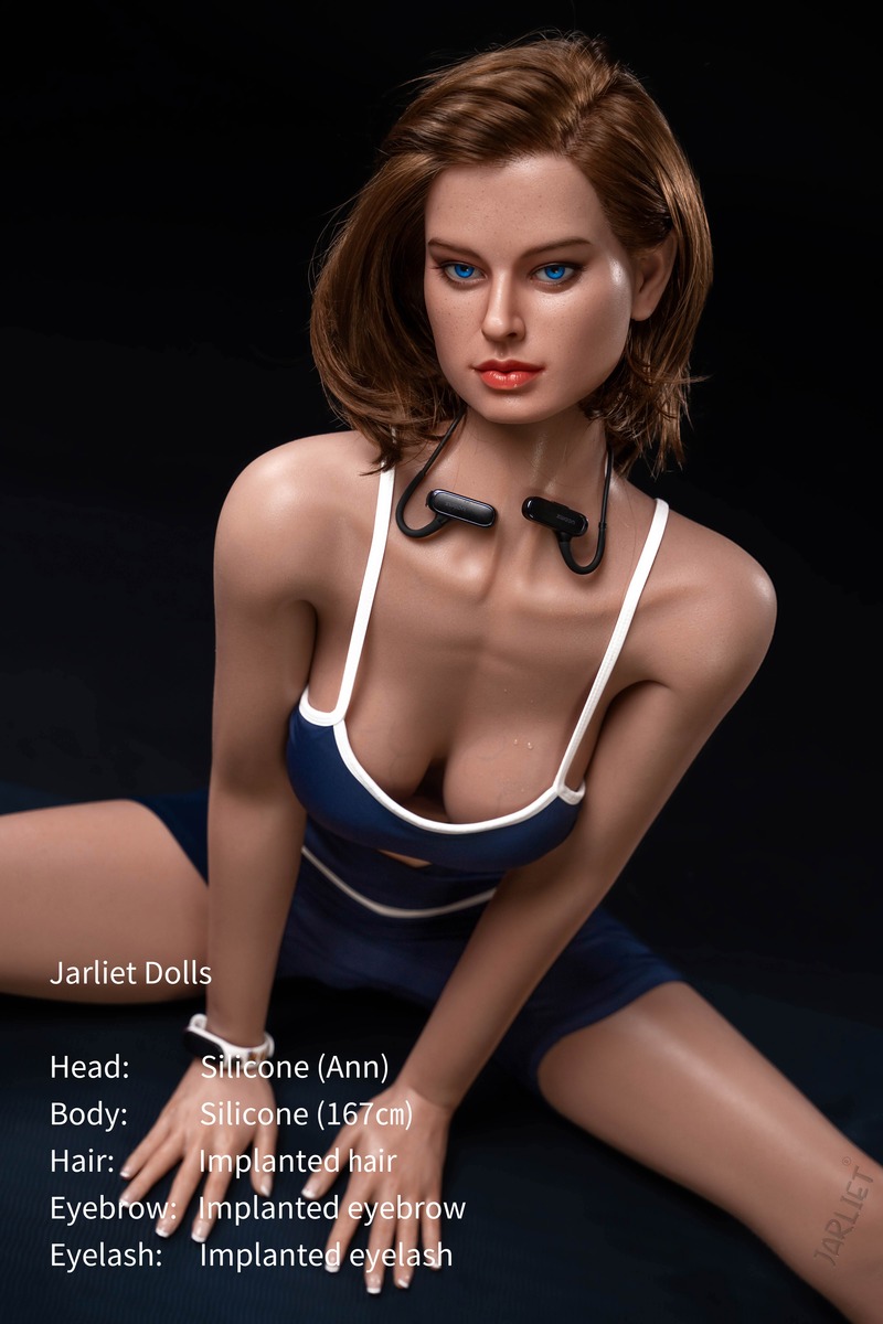 Picture of Jarliet Silicone Doll 167cm/5ft6 B-cup Silicone Sex Doll – Ann