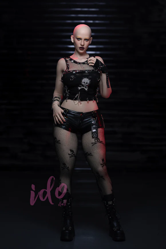 Picture of 5ft6 / 167cm F cup White Skin European Sex Doll IDO2(S)-1 Head
