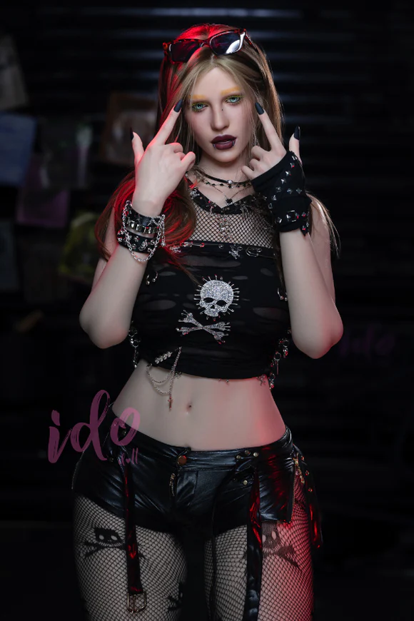 Picture of 5ft6 / 167cm F cup White Skin European Sex Doll IDO2(S)-1 Head