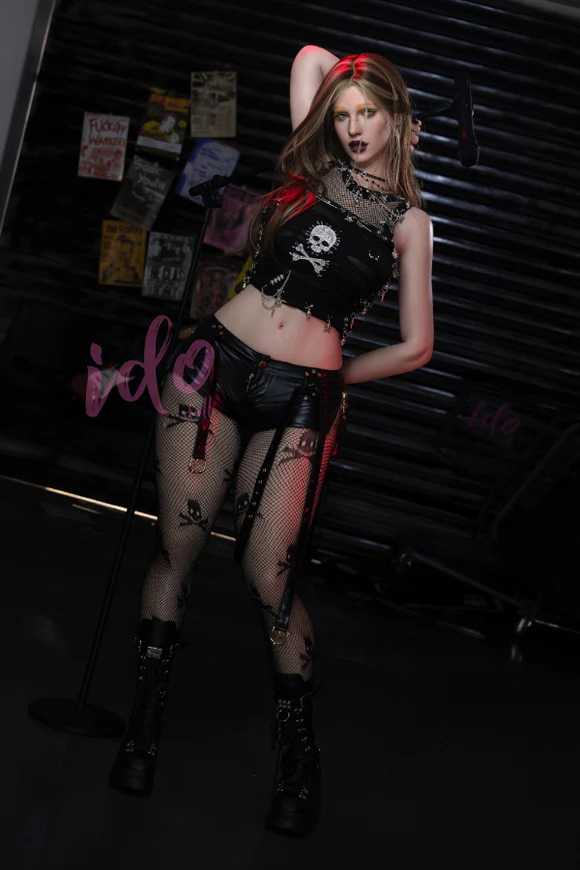 Picture of 5ft6 / 167cm F cup White Skin European Sex Doll IDO2(S)-1 Head