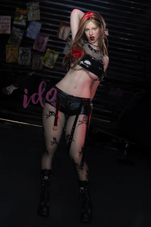 Picture of 5ft6 / 167cm F cup White Skin European Sex Doll IDO2(S)-1 Head