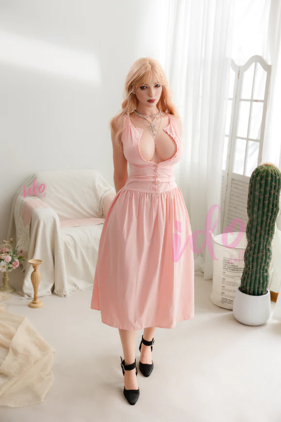 Picture of 5ft6 / 167cm F cup White Skin European Sex Doll IDO1-W