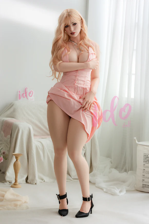 Picture of 5ft6 / 167cm F cup White Skin European Sex Doll IDO1-W