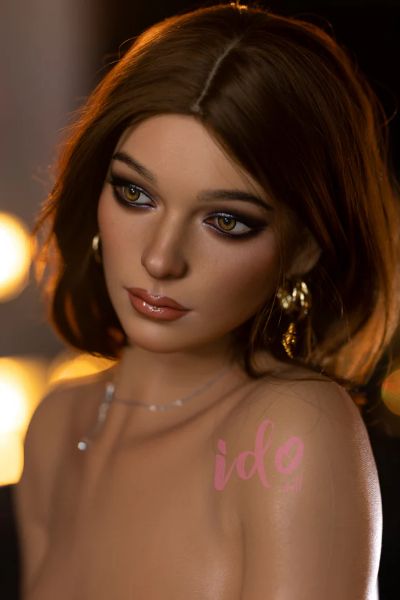 Show details for 5ft6 / 167cm F cup Tanned Skin European Silicone Sex Doll IDO1-T Picture of 5ft6 / 167cm F cup Tanned Skin European Silicone Sex Doll IDO1-T